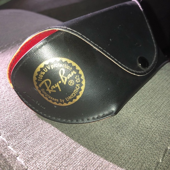 COPY - Vintage 80’s RayBan Sunglasses **RARE FIND… - Picture 6 of 6